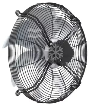 ventilátor sací, d = 450 mm, 1~230V, 50 Hz, 4 pol, FN, Ziehl-Abegg (167804)